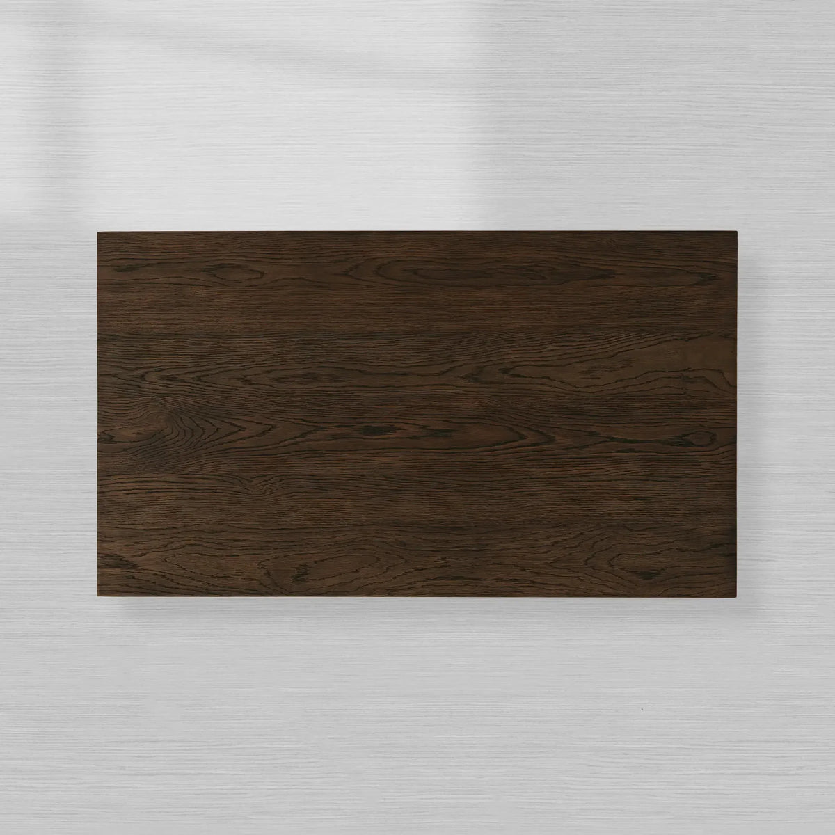 Sullivan Rectangle Coffee Table Living Room Oak Wood Center Tea Table Rural Cocktail Table