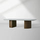 CHESTNUT / CARRARA / 56"