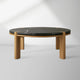 HONEY / BLACK MARQUINA / 42"
