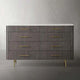 LIATH SMOKE / WHITE MARBLE