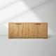LIGHT OAK / 72"