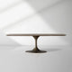 ANTIQUE BRONZE / ESPRESSO BROWN / 72"