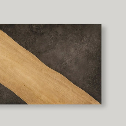 Almeria Rectangle Dining Table Sustainable Guanacaste Wood