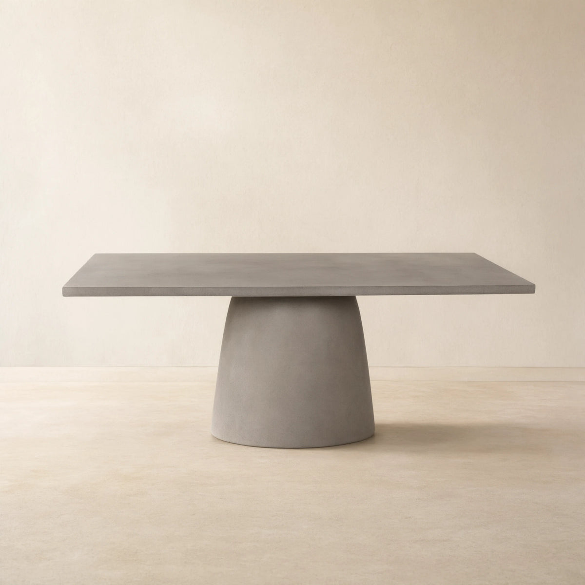 Cavallino Classico Concrete Dining Table