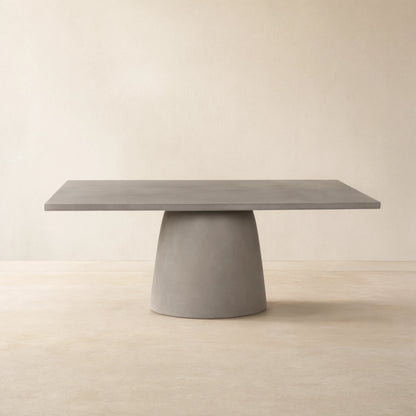 Cavallino Classico Concrete Dining Table