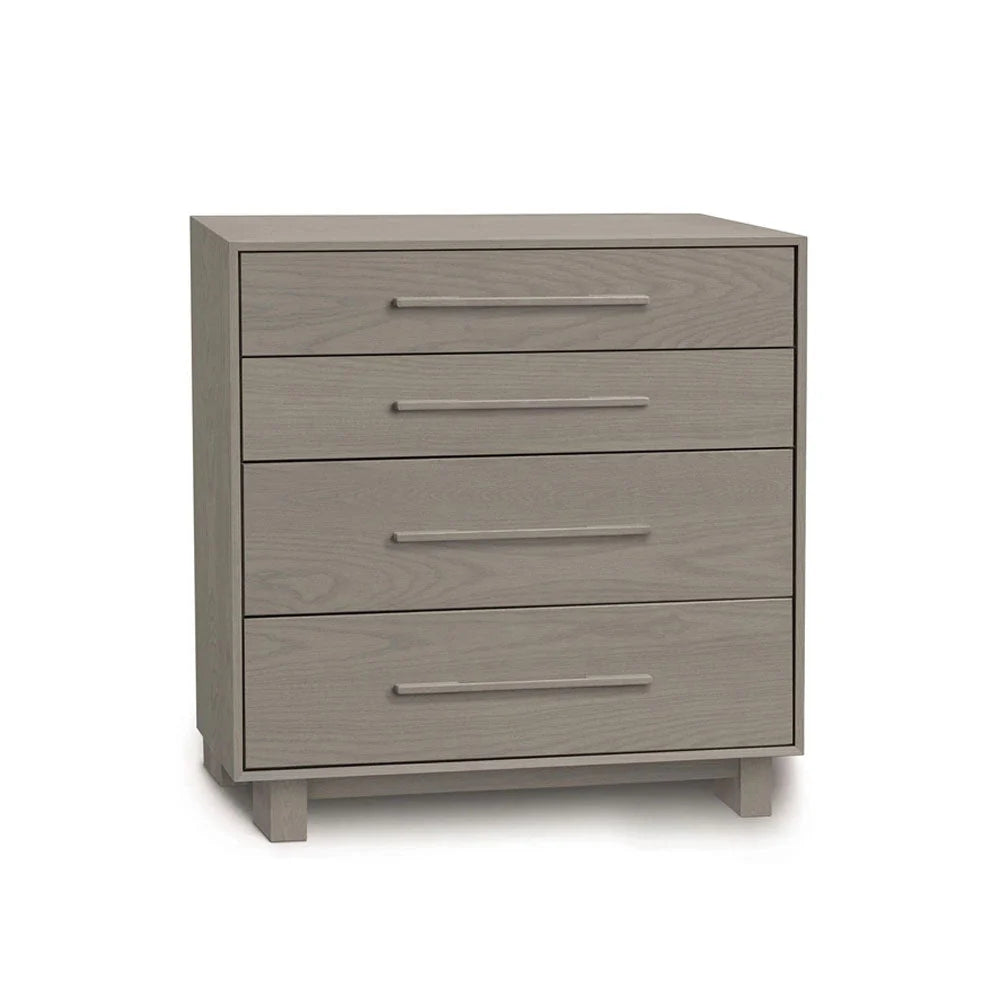Sloane 4 Four Drawer Nightstands Wood Bedroom Cabinet