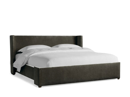 Wyller Bed with Low Headboard
