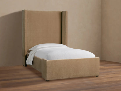 Wyller Twin Bed