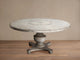 ANTIQUE WHITE / 71"