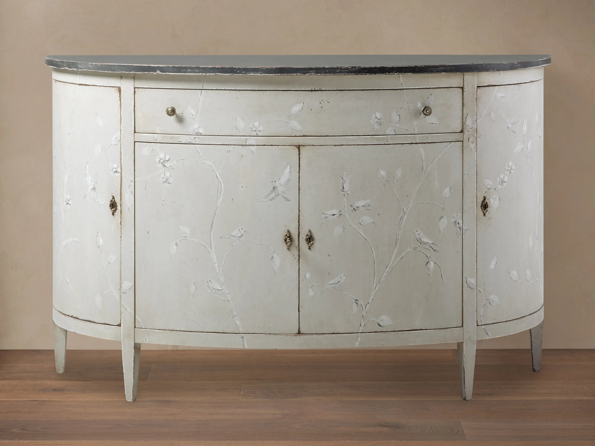 Sofia Bell'Arte Demilune Cabinet