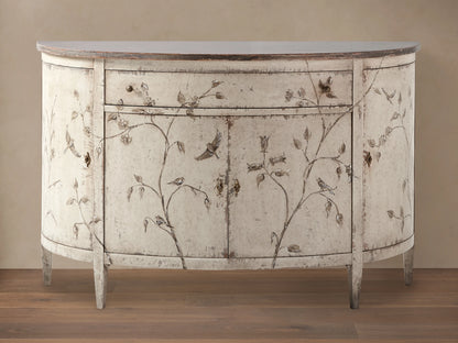 Sofia Bell'Arte Demilune Cabinet