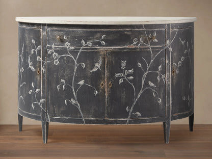 Sofia Bell'Arte Demilune Cabinet