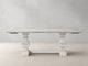 ANTIQUE WHITE TOP & BASE / 78"
