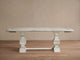 ANTIQUE WHITE TOP & BASE / 86"