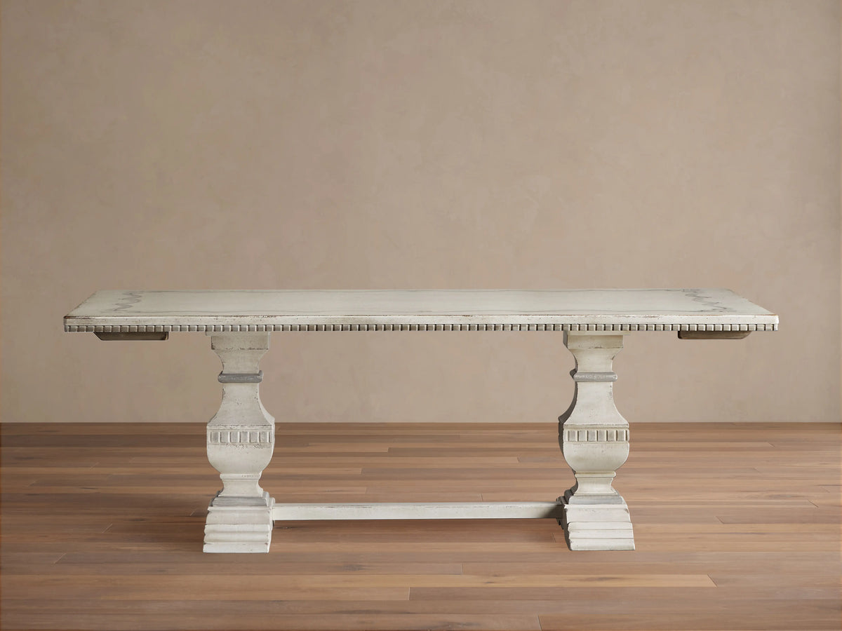 Cerea Ribbon Bell'Arte Dining Table