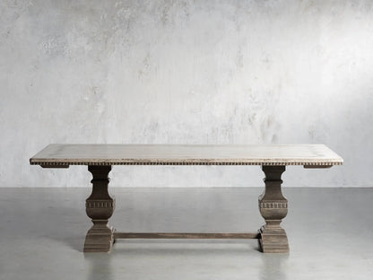 Cerea Ribbon Bell'Arte Dining Table