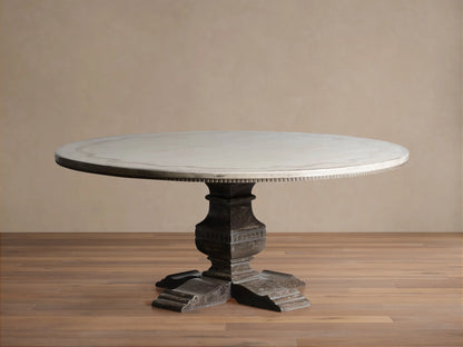 Cerea Ribbon Bell'Arte Round Dining Table