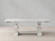 ANTIQUE WHITE TOP & BASE / 78"