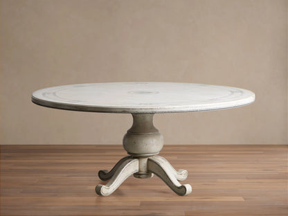 Girardi Geo Link Bell'Arte Round Dining Table