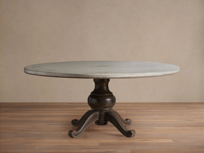 Girardi Geo Link Bell'Arte Round Dining Table