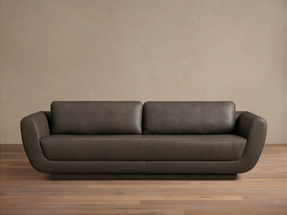 Fontana Leather Sofa