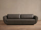 LAYTON CHARCOAL / 96"