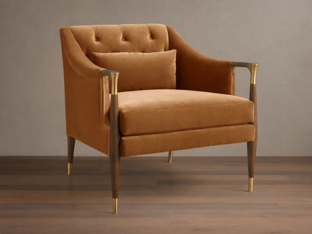 Fisher Club Chair