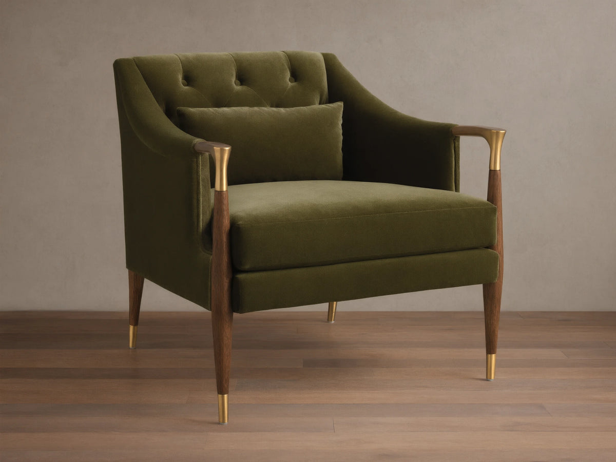 Fisher Club Chair