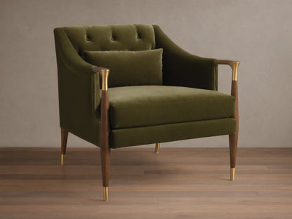 Fisher Club Chair