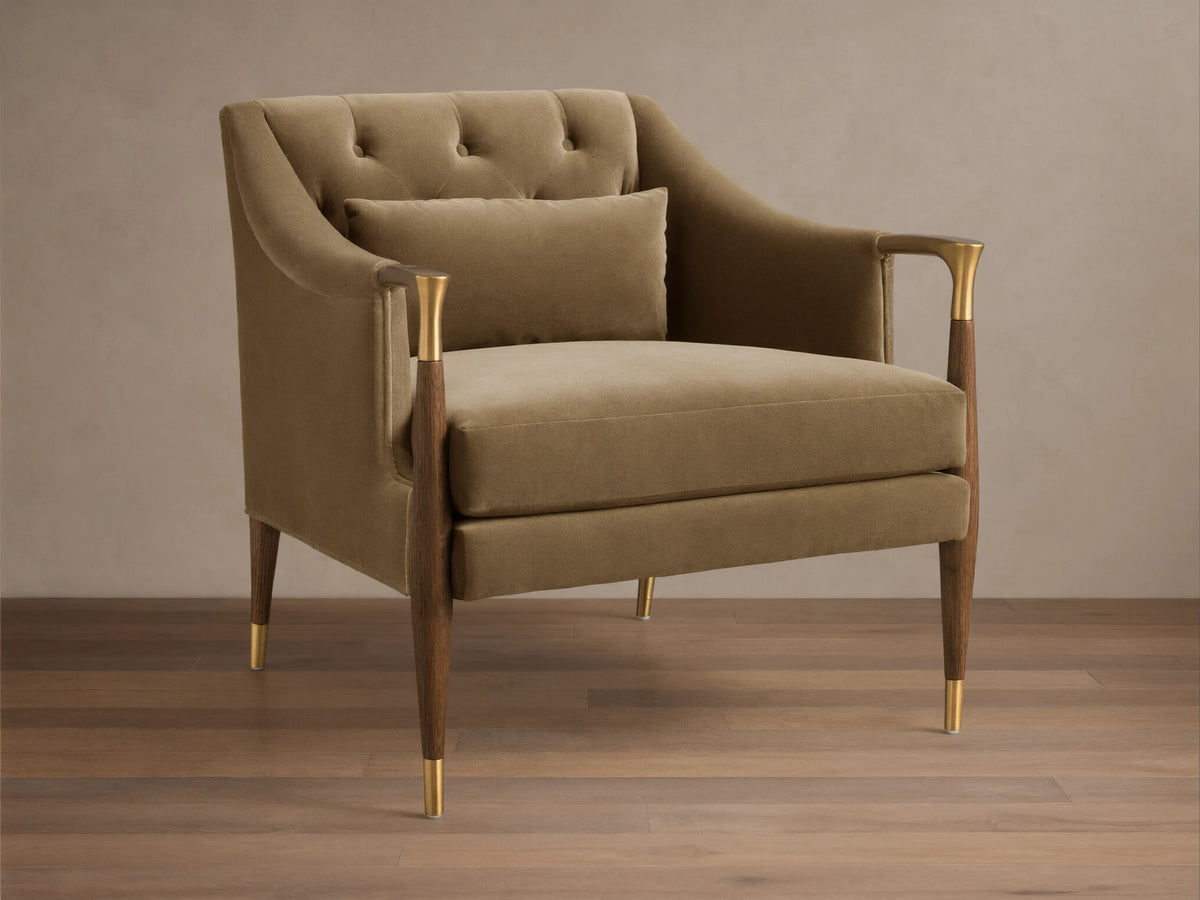 Fisher Club Chair