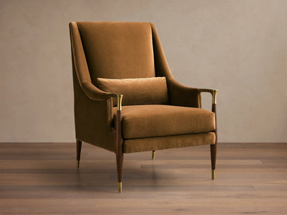 Fisher High-Back Chair