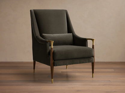 Fisher High-Back Chair