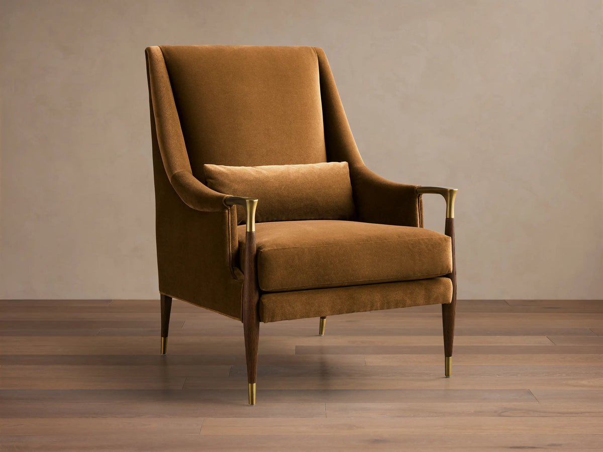 Fisher High-Back Chair