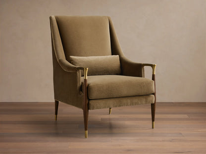 Fisher High-Back Chair