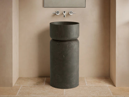 Vaso Pedestal Sink