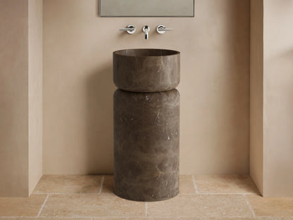 Vaso Pedestal Sink