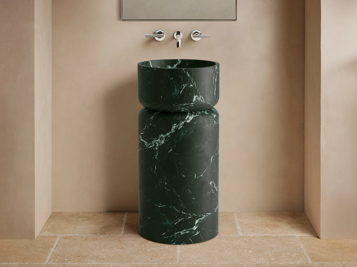 Vaso Pedestal Sink