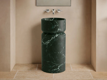 Vaso Pedestal Sink