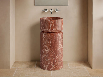 Vaso Pedestal Sink