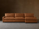 LONDON CAMEL / LEFT ARM / DEEP 46"