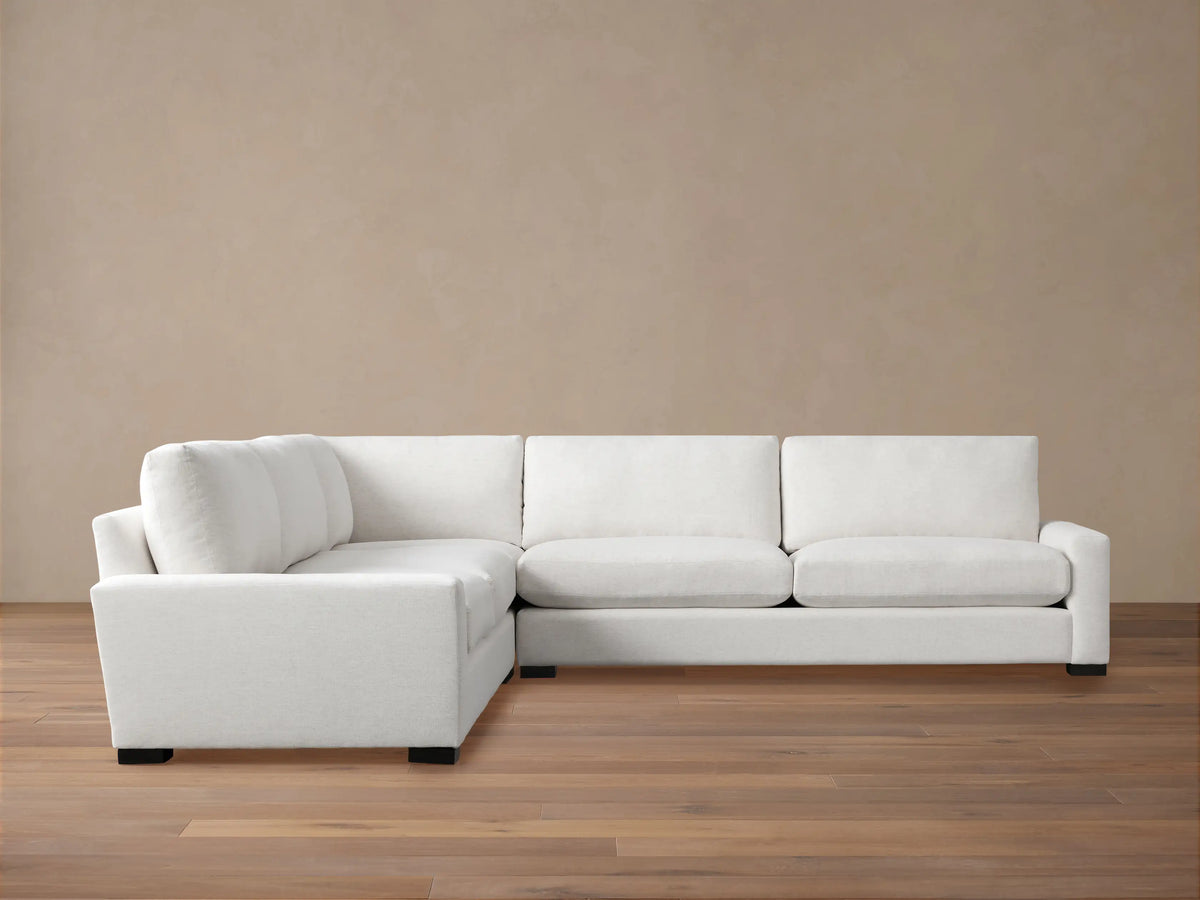 Remington Three-Piece Corner Sectional
