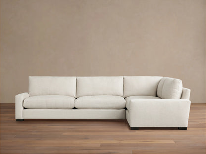 Remington Two-Piece Sectional