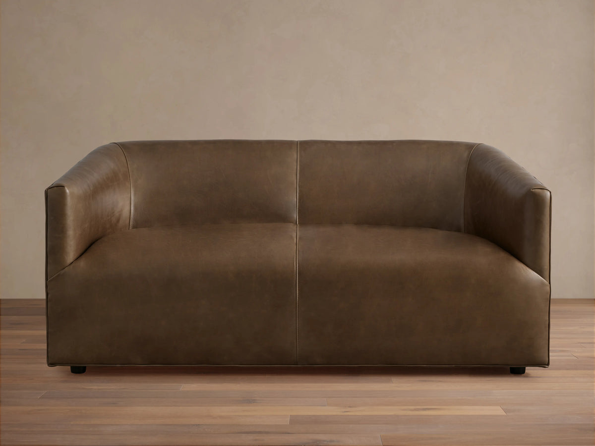 Ellison Leather Sofa