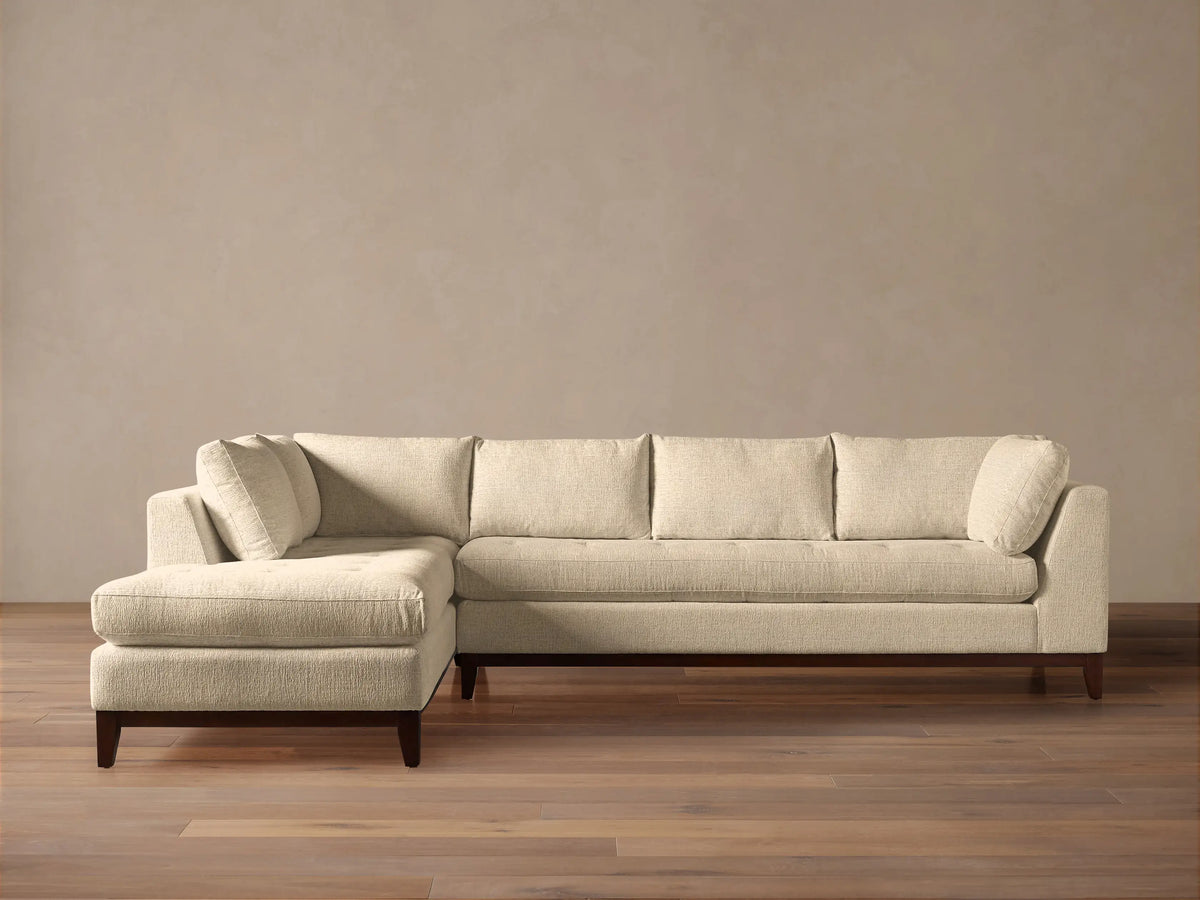 Bryden Two-Piece Daybed Sectional