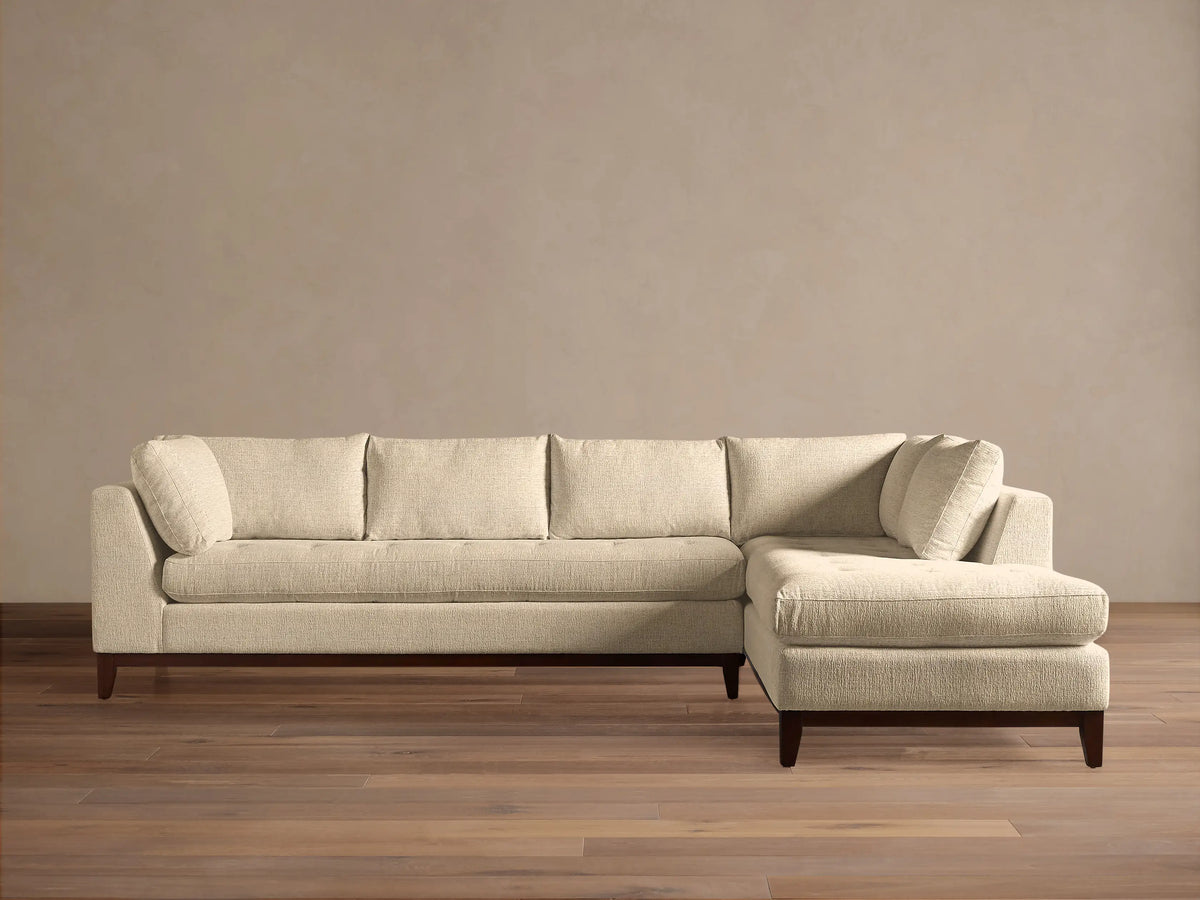 Bryden Two-Piece Daybed Sectional