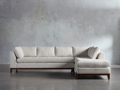 Bryden Two-Piece Daybed Sectional