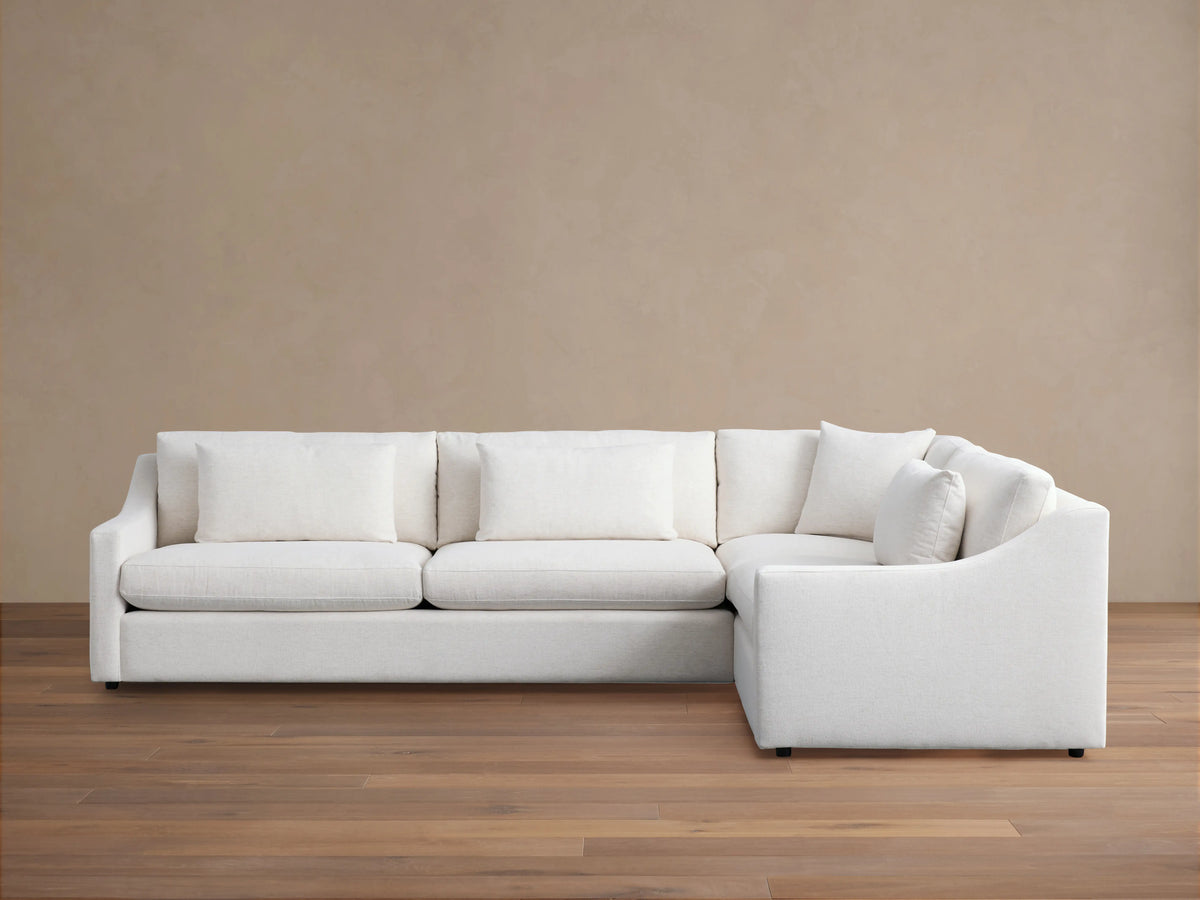 Ashby Two-Piece Sectional