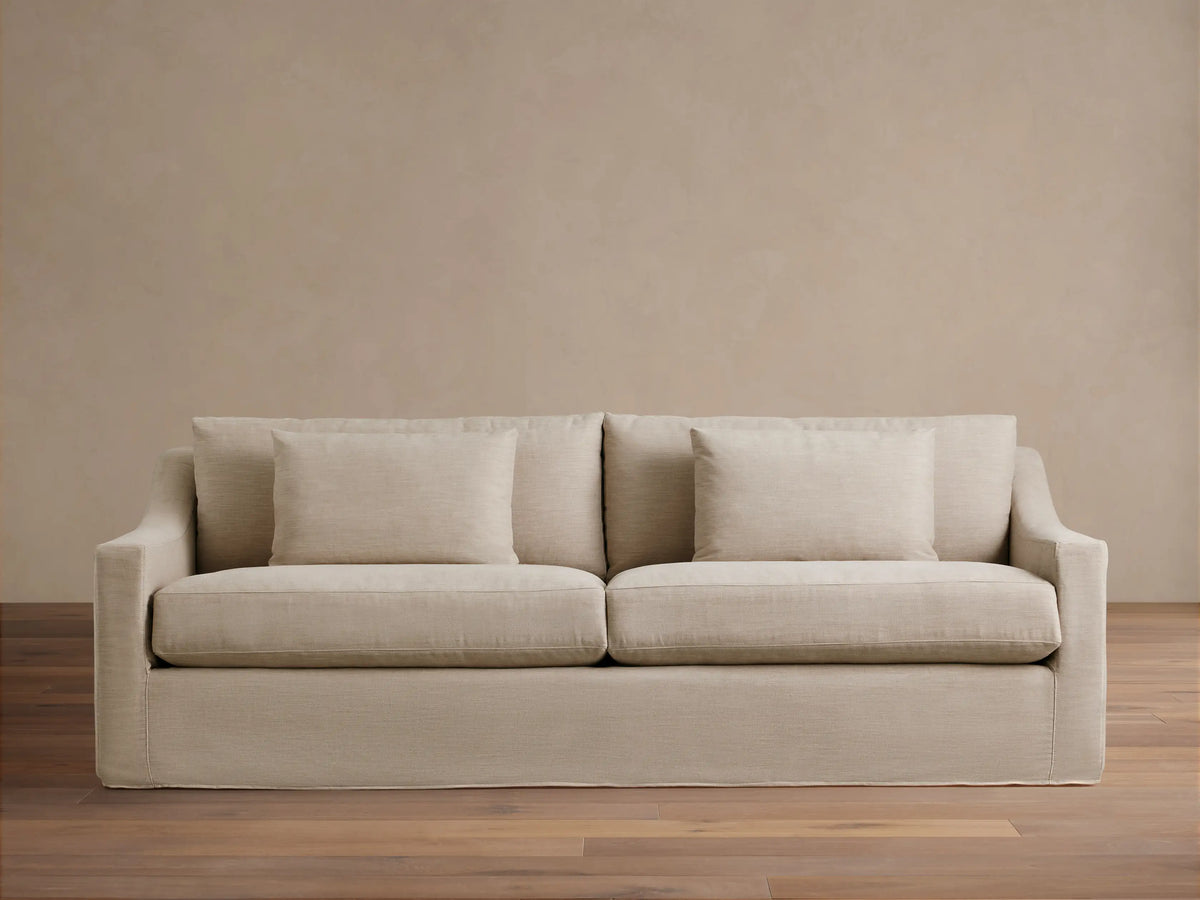 Ashby Slipcovered Sofa