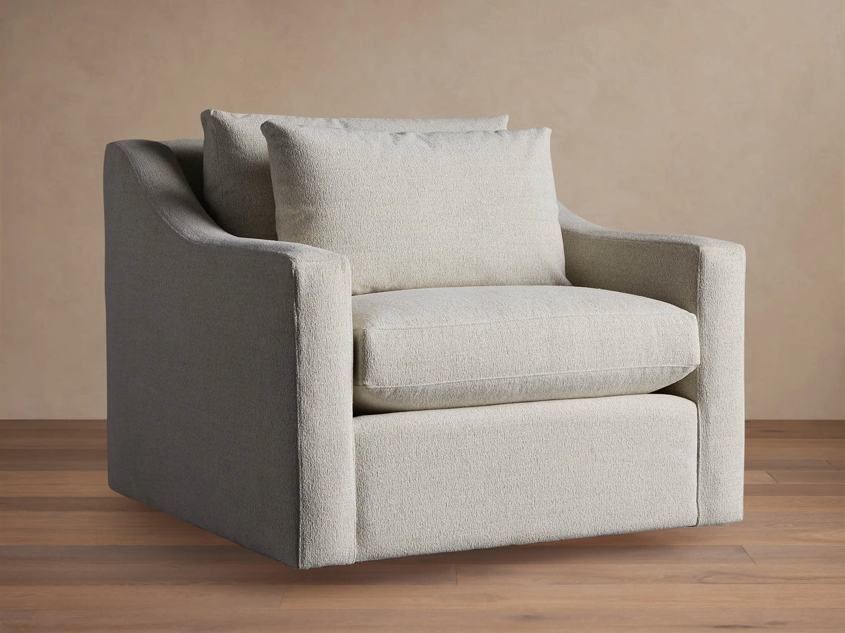 Ashby Swivel Chair