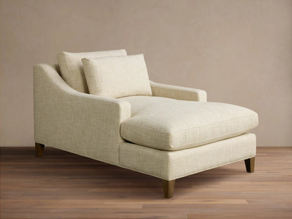 Ashby Elevated Chaise